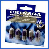 Chinaga Sexual Arousal Formula Capsules 5s